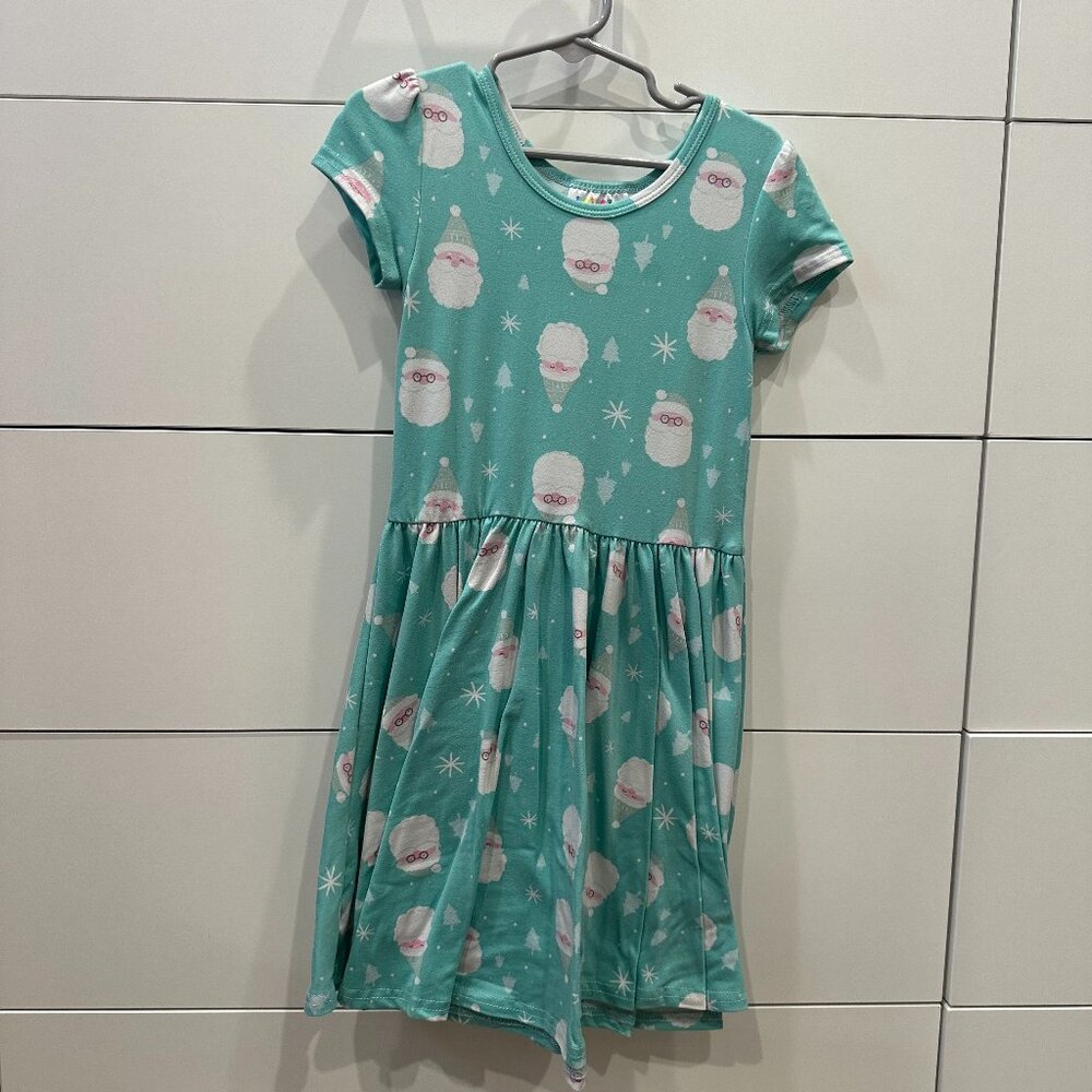 DotDotSmile Classic Cap Christmas Santa Dress